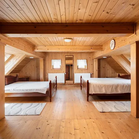Oleska Ferienhaus Bela (Liberec)