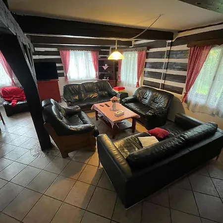 Ferienhaus Oleska Bela (Liberec)