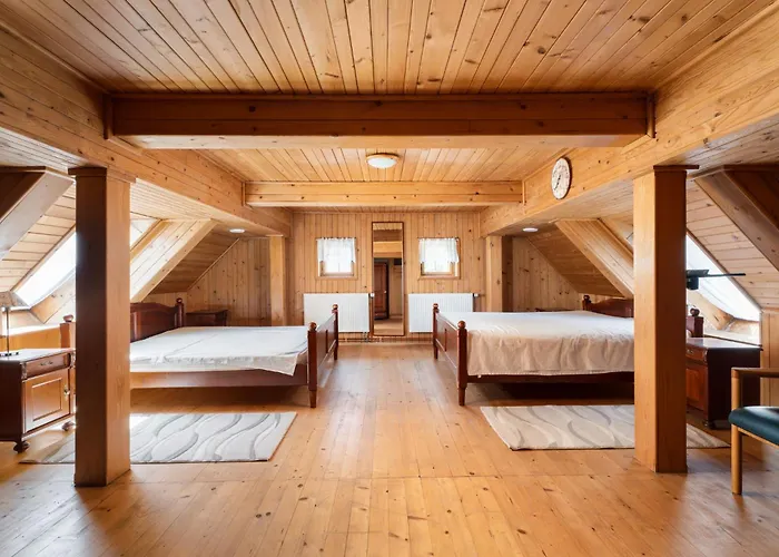 Oleska Feriehus Bela (Liberec)