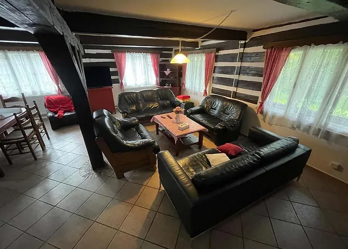 بيت للعطل Oleska Bela (Liberec)